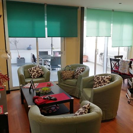 Apartaments Oller Centro Roses Buitenkant foto