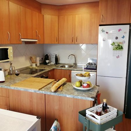 Apartaments Oller Centro Roses Buitenkant foto