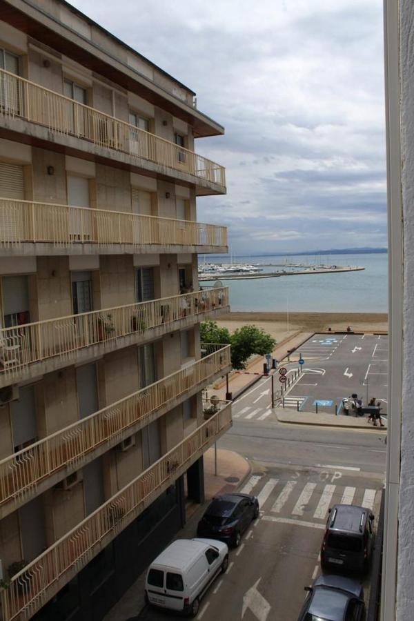 Apartaments Oller Centro Roses Buitenkant foto