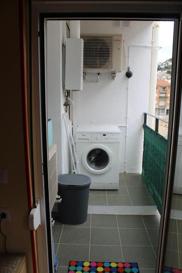 Apartaments Oller Centro Roses Buitenkant foto