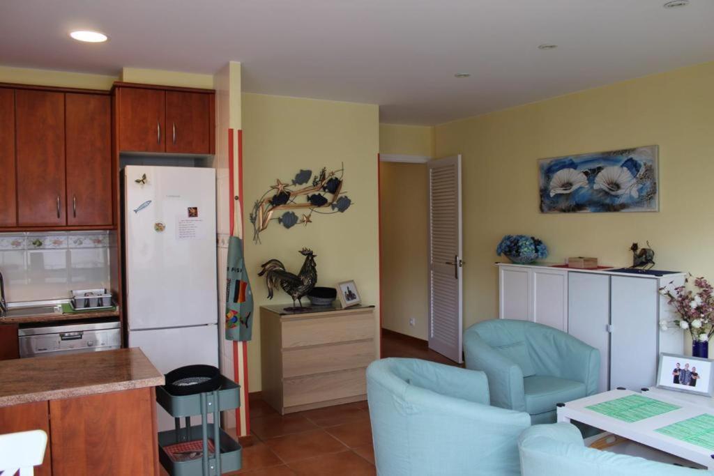 Apartaments Oller Centro Roses Buitenkant foto