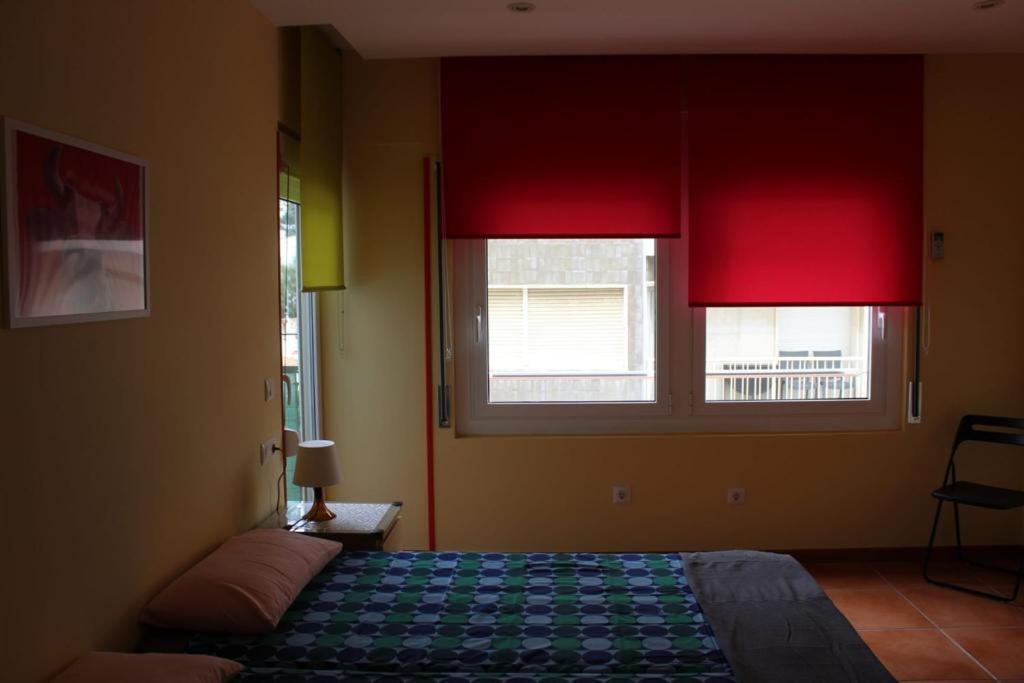 Apartaments Oller Centro Roses Buitenkant foto