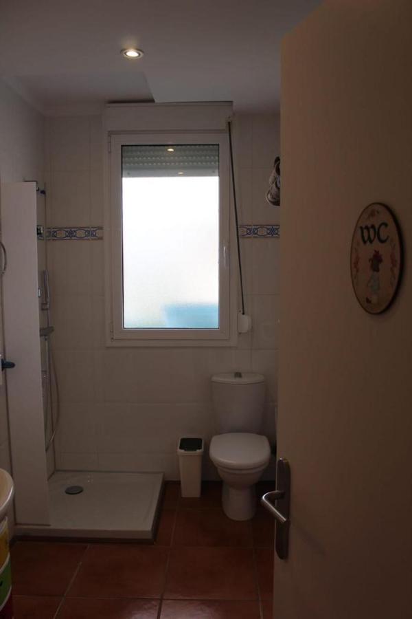 Apartaments Oller Centro Roses Buitenkant foto