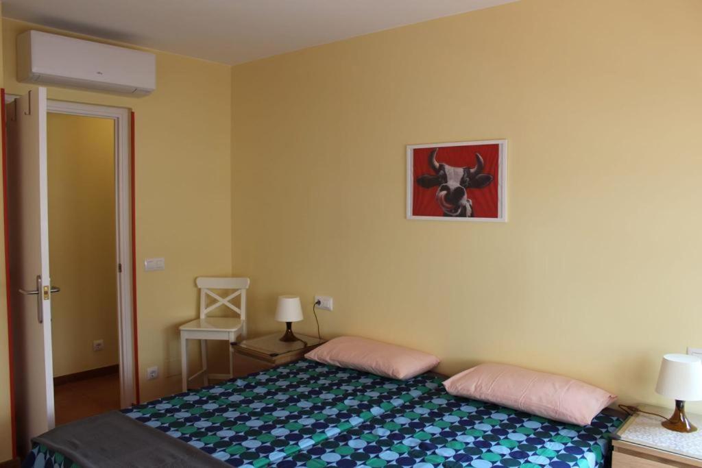 Apartaments Oller Centro Roses Buitenkant foto
