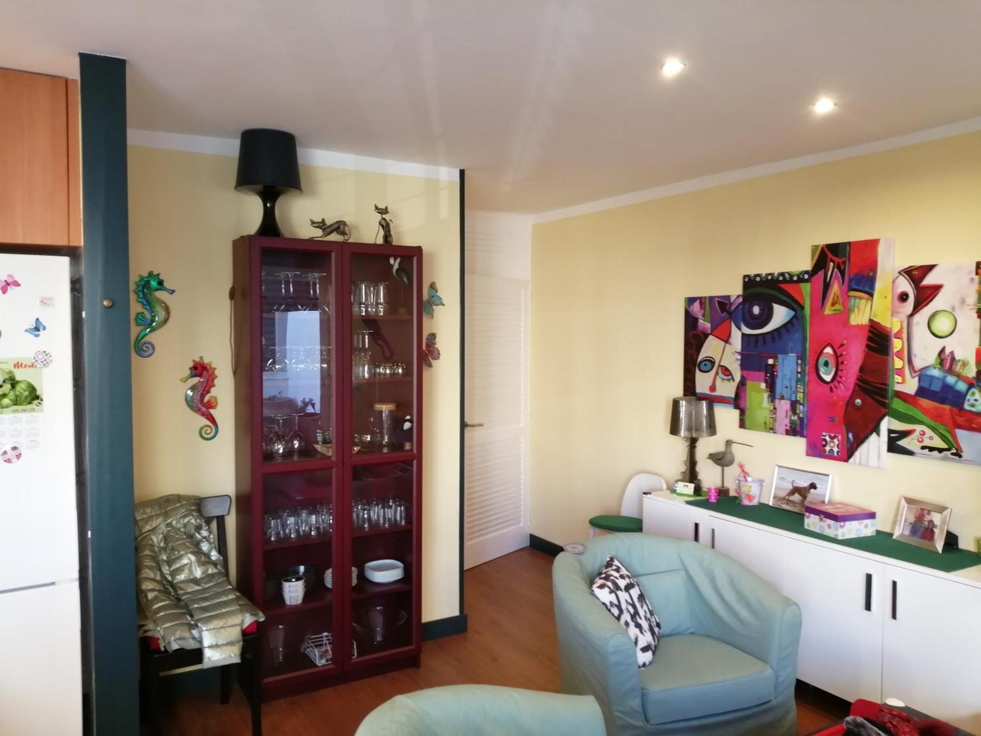Apartaments Oller Centro Roses Buitenkant foto