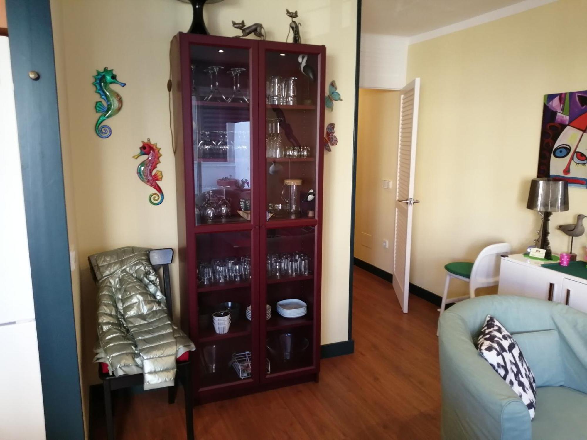 Apartaments Oller Centro Roses Buitenkant foto