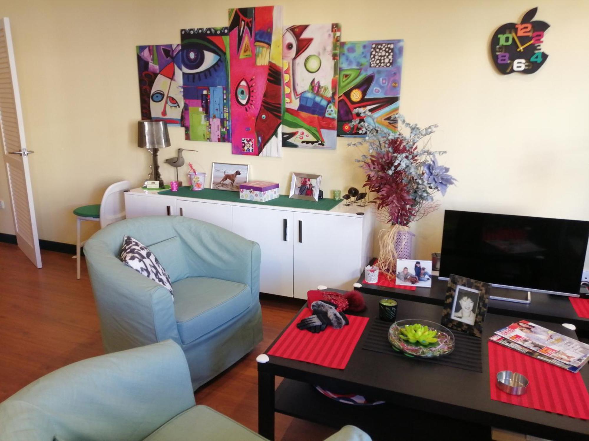Apartaments Oller Centro Roses Buitenkant foto